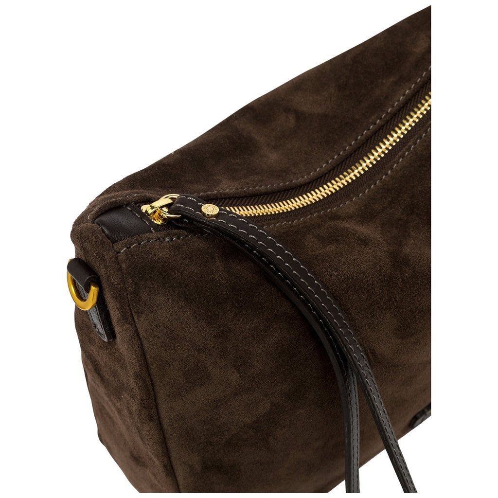 Pochette e Clutch Donna Gianni Chiarini - Nora Pouch 10225 - Marrone