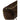Pochette e Clutch Donna Gianni Chiarini - Nora Pouch 10225 - Marrone
