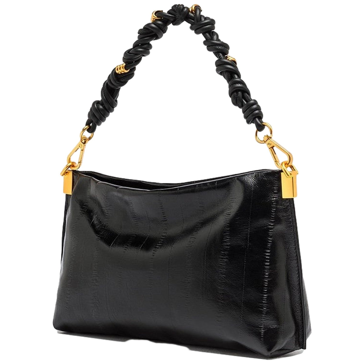 Borse a tracolla Donna Gianni Chiarini - Fanny 12644 - Nero