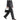 Borse a tracolla Donna Gianni Chiarini - Fanny 12644 - Nero
