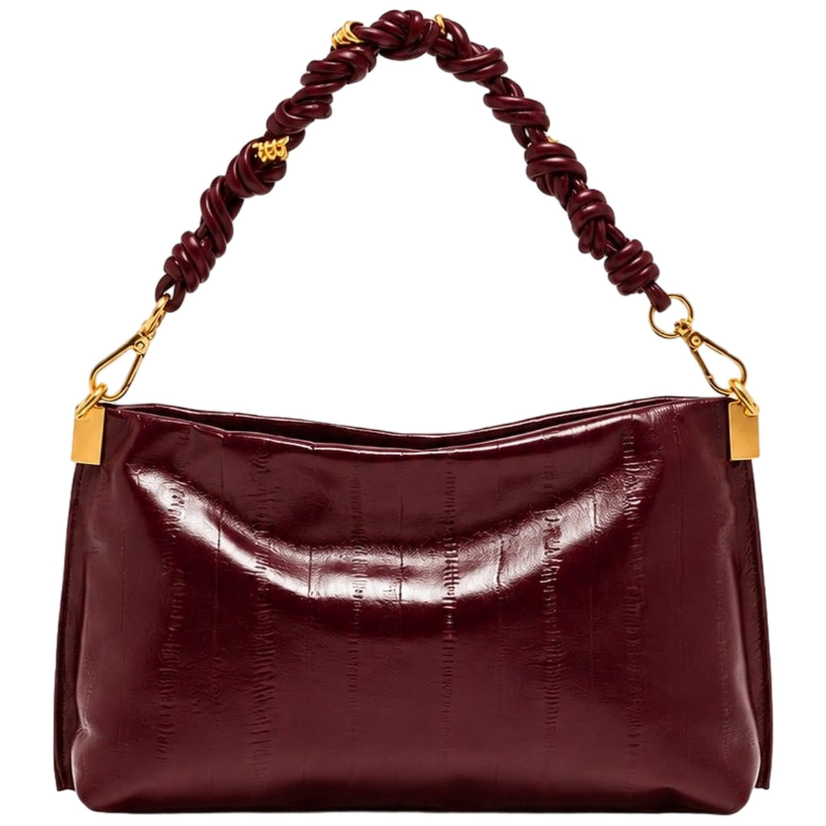 Borse a tracolla Donna Gianni Chiarini - Fanny 12644 - Bordeaux