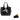 Borse a spalla Donna Gianni Chiarini - Dua 12678 - Nero
