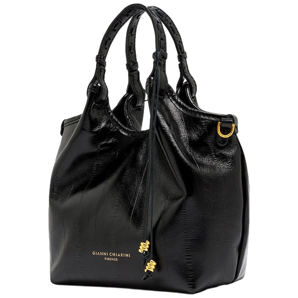 Borse a spalla Donna Gianni Chiarini - Dua 12678 - Nero