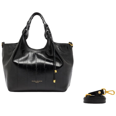 Borse a mano Donna Gianni Chiarini - Dua 12679 - Nero