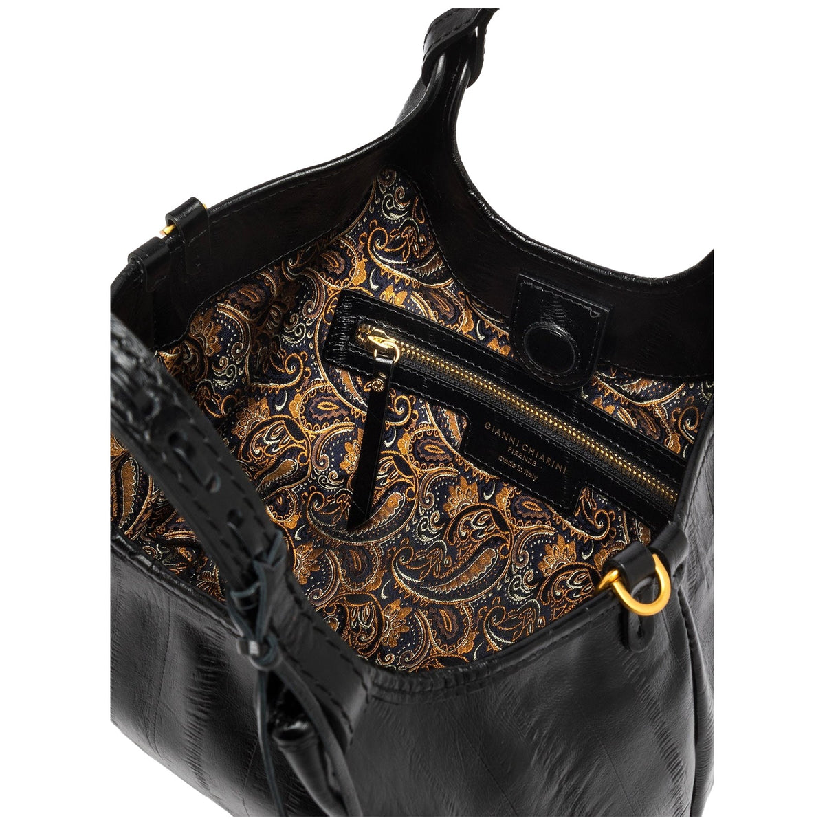 Borse a mano Donna Gianni Chiarini - Dua 12679 - Nero