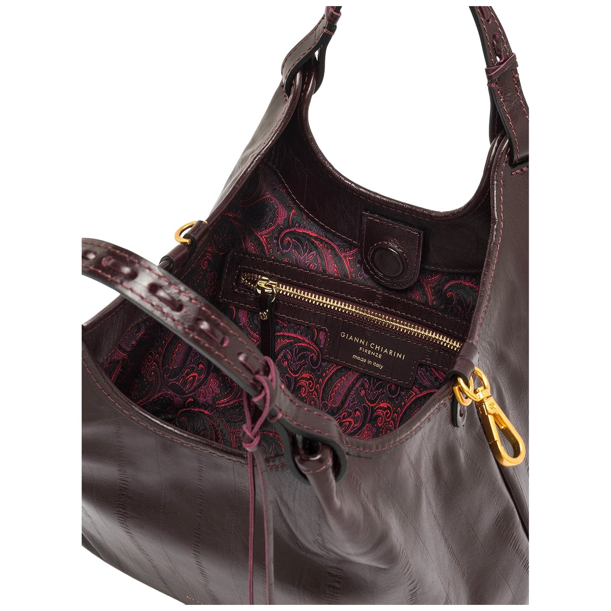 Borse a mano Donna Gianni Chiarini - Dua 12679 - Bordeaux