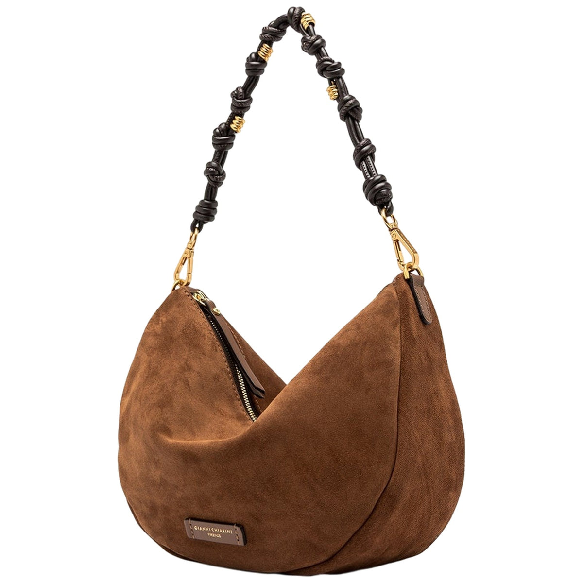 Borse a spalla Donna Gianni Chiarini - Cleo 12691 - Cammello