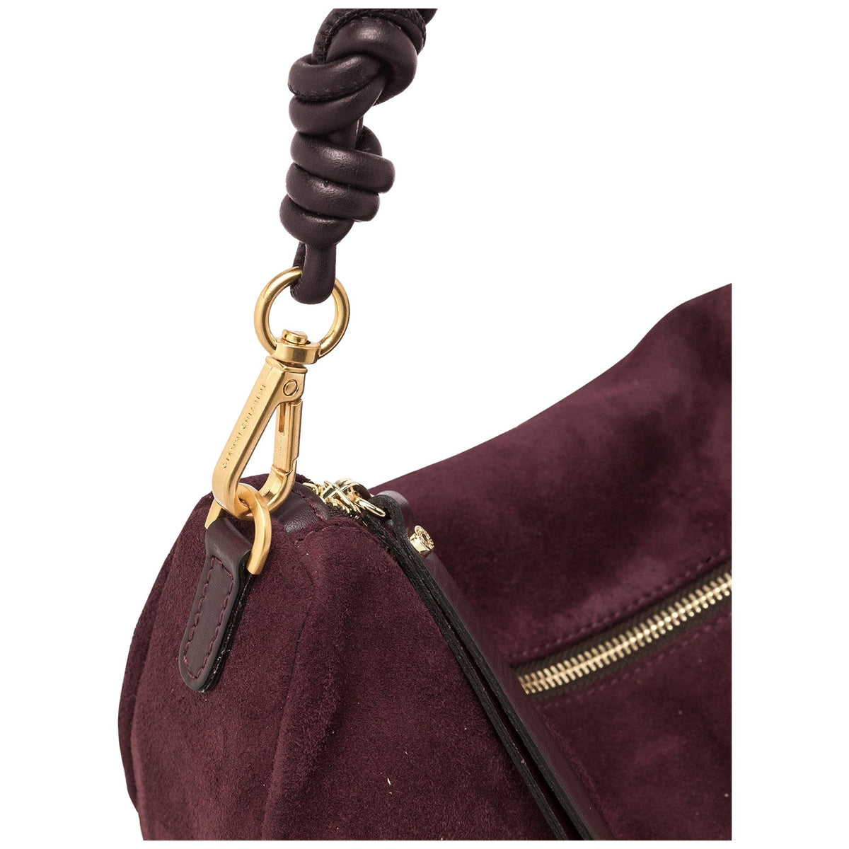 Borse a spalla Donna Gianni Chiarini - Cleo 12691 - Bordeaux