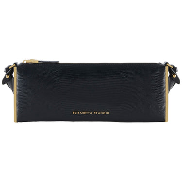 Borse a spalla Donna Elisabetta Franchi - Borsa BS15A66E2 - Nero
