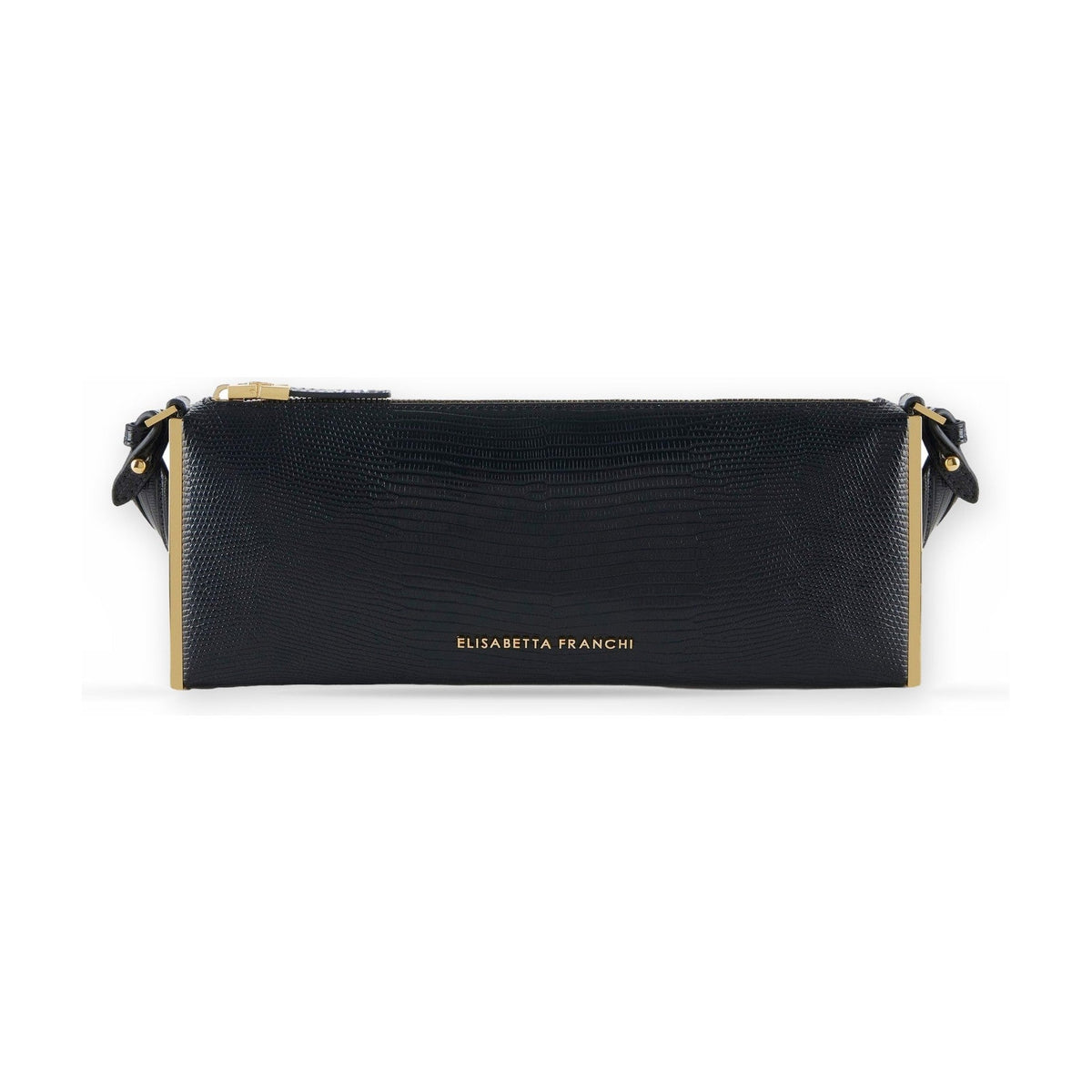 Borse a spalla Donna Elisabetta Franchi - Borsa BS15A66E2 - Nero
