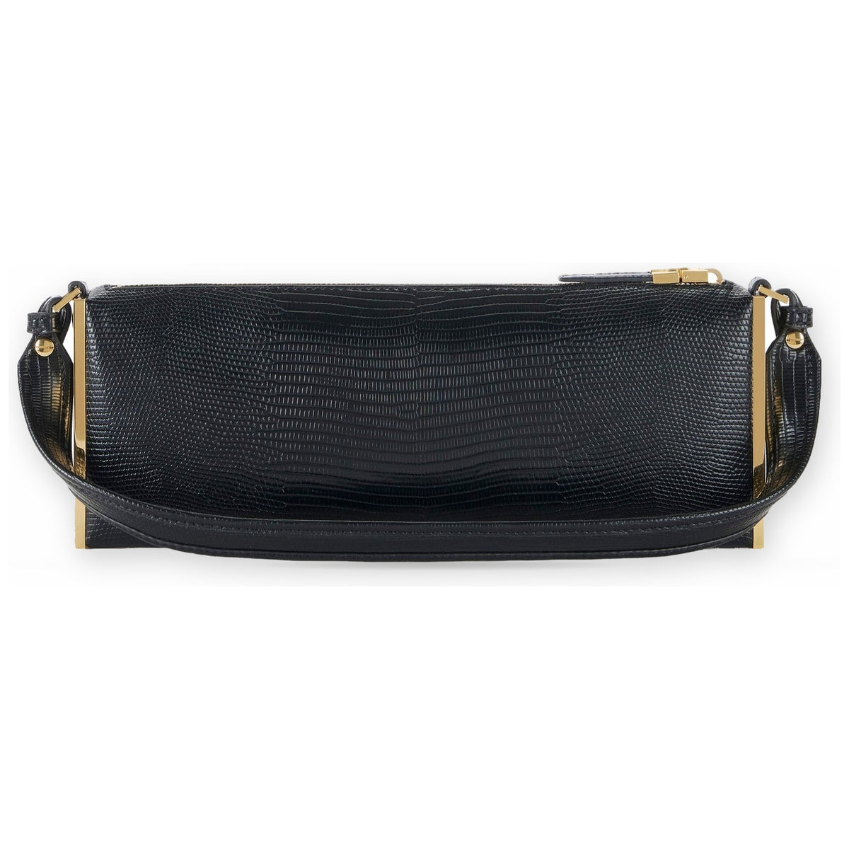 Borse a spalla Donna Elisabetta Franchi - Borsa BS15A66E2 - Nero