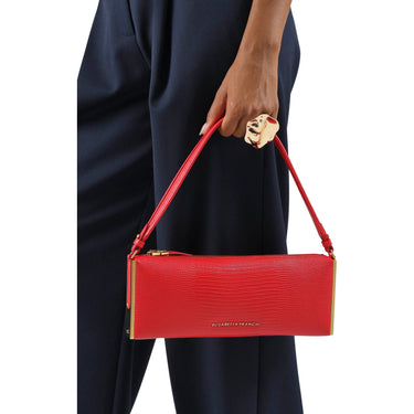 Borse a spalla Donna Elisabetta Franchi - Borsa BS15A66E2 - Rosso