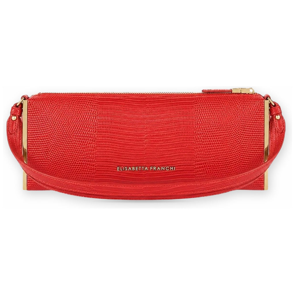 Borse a spalla Donna Elisabetta Franchi - Borsa BS15A66E2 - Rosso