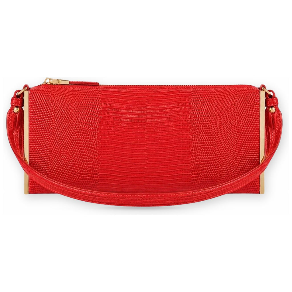 Borse a spalla Donna Elisabetta Franchi - Borsa BS15A66E2 - Rosso