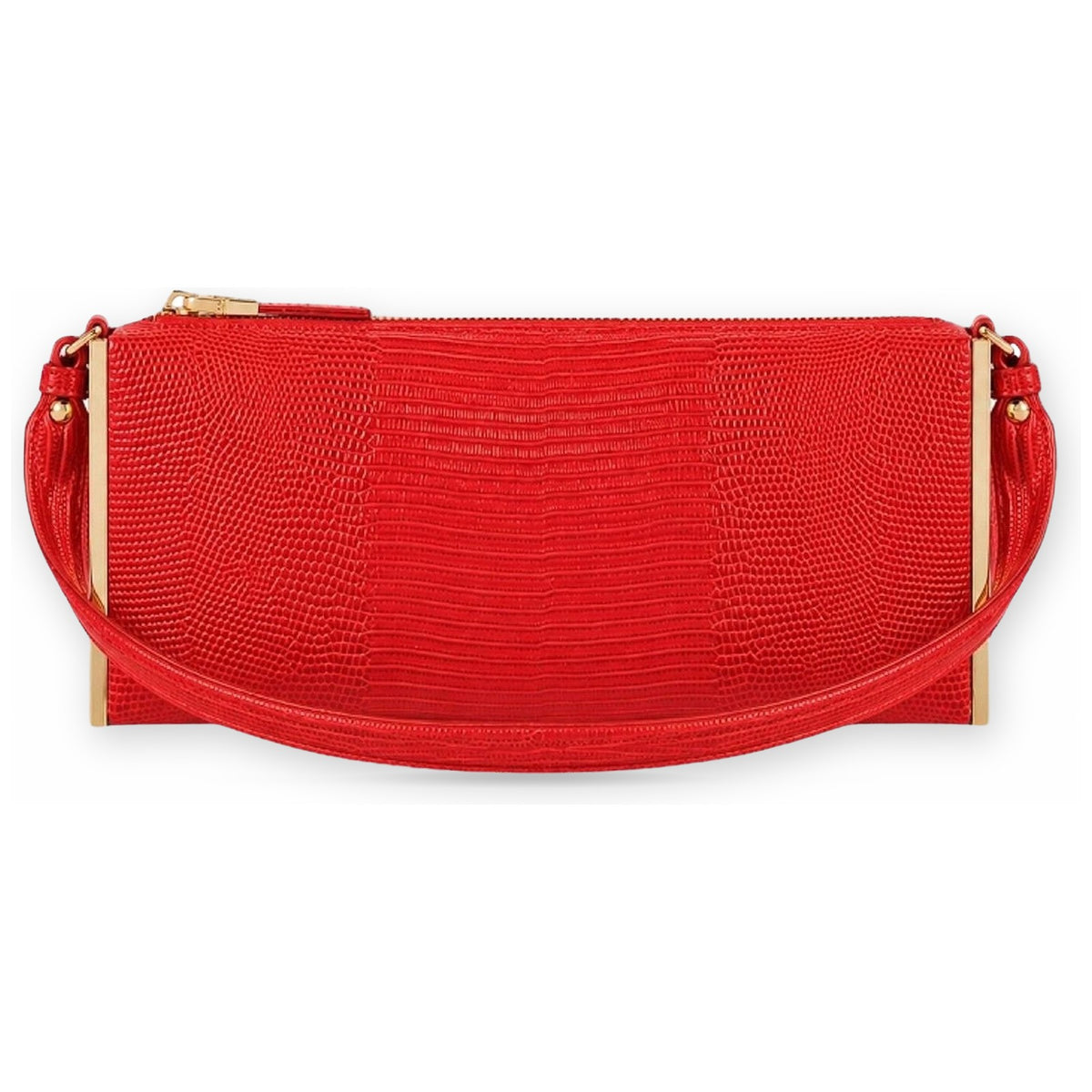 Borse a spalla Donna Elisabetta Franchi - Borsa BS15A66E2 - Rosso