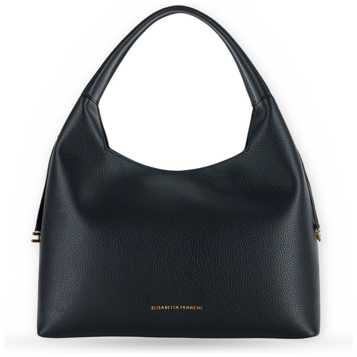 Borse a spalla Donna Elisabetta Franchi - Borsa BS23A66E2 - Nero