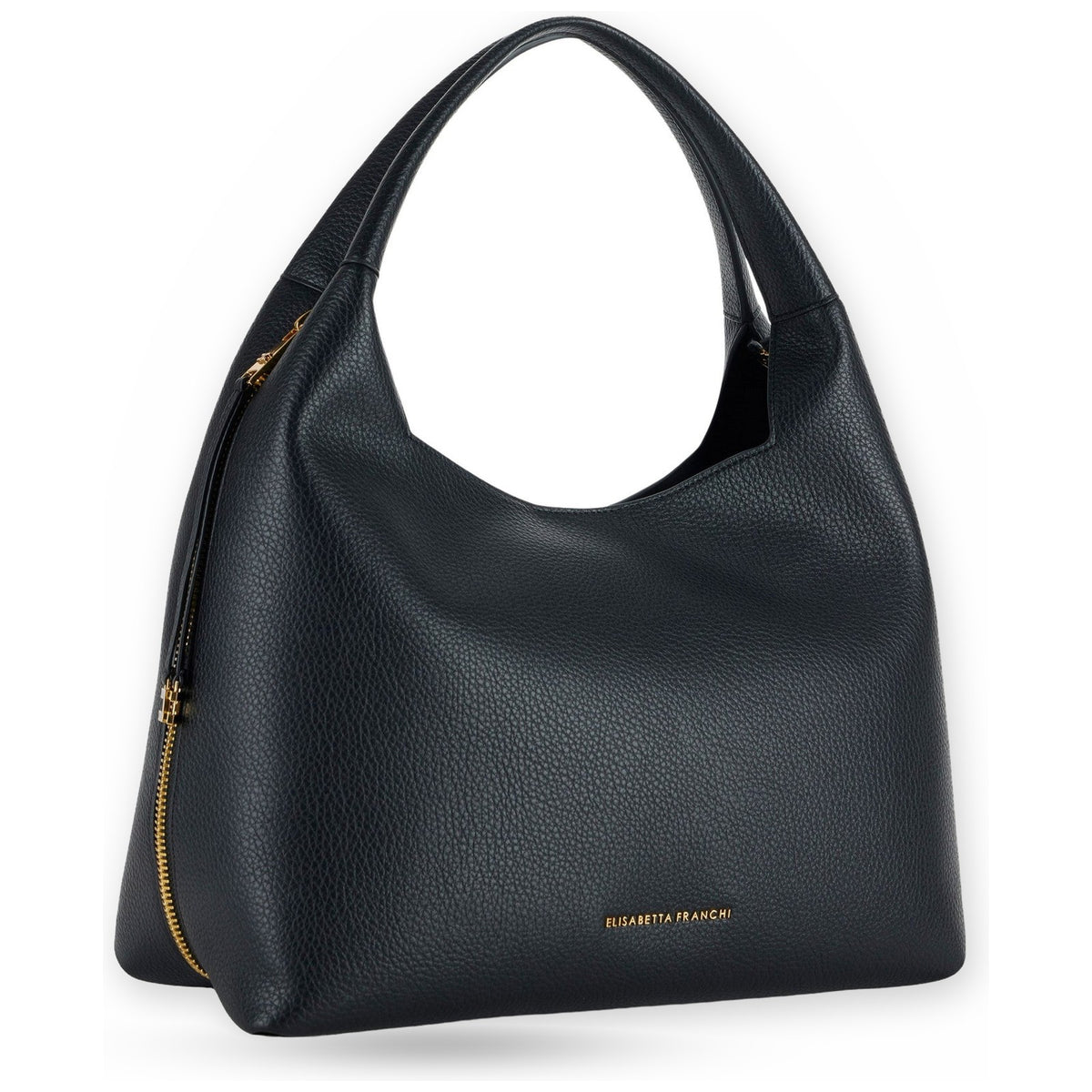 Borse a spalla Donna Elisabetta Franchi - Borsa BS23A66E2 - Nero
