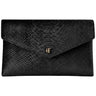 Pochette e Clutch Donna Elisabetta Franchi - Borsa BS27A67E2 - Nero