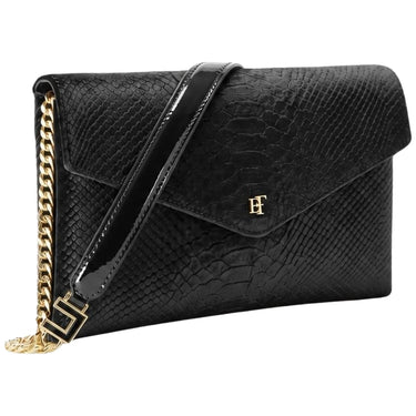 Pochette e Clutch Donna Elisabetta Franchi - Borsa BS27A67E2 - Nero