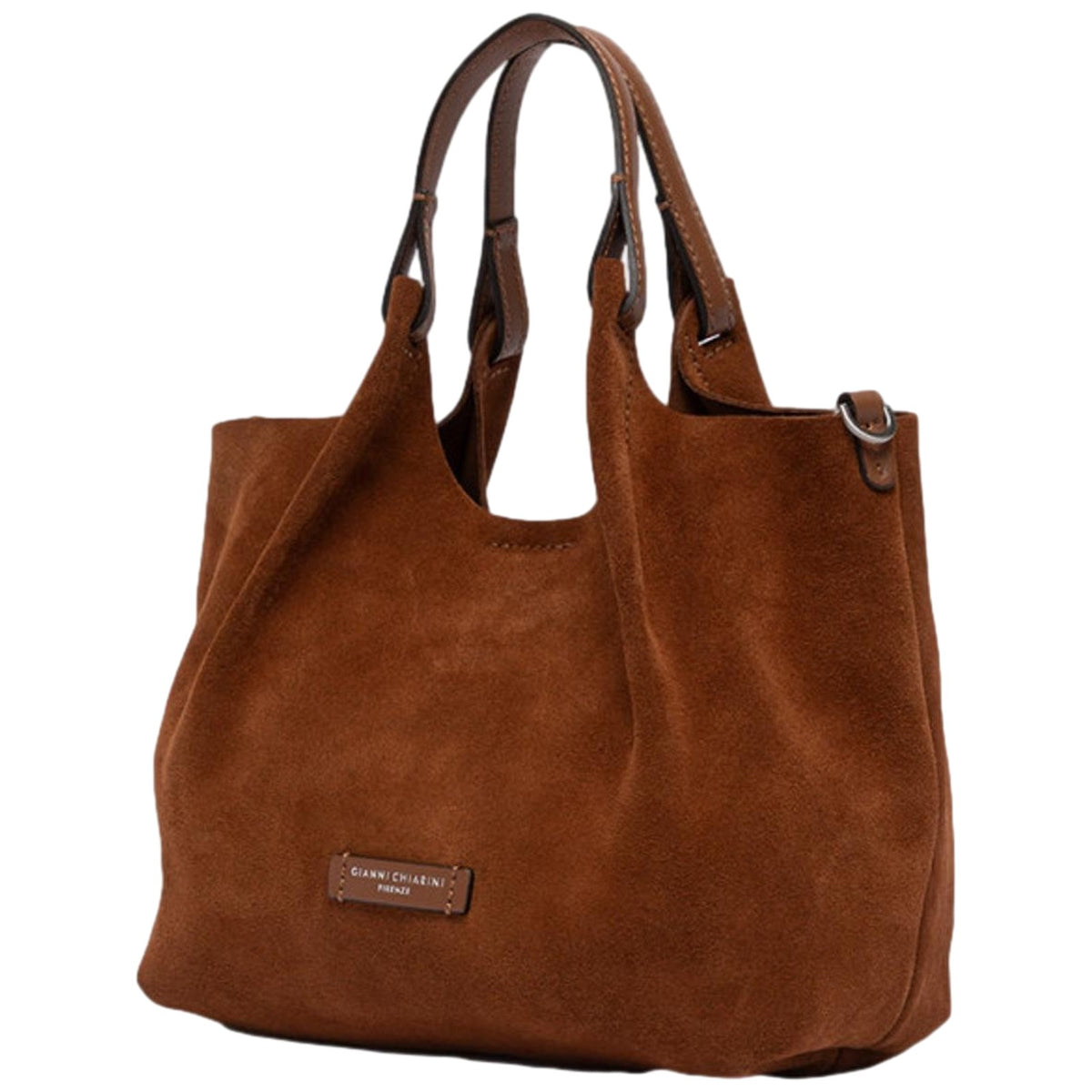 Borse a mano Donna Gianni Chiarini - Dua 9799 - Cammello