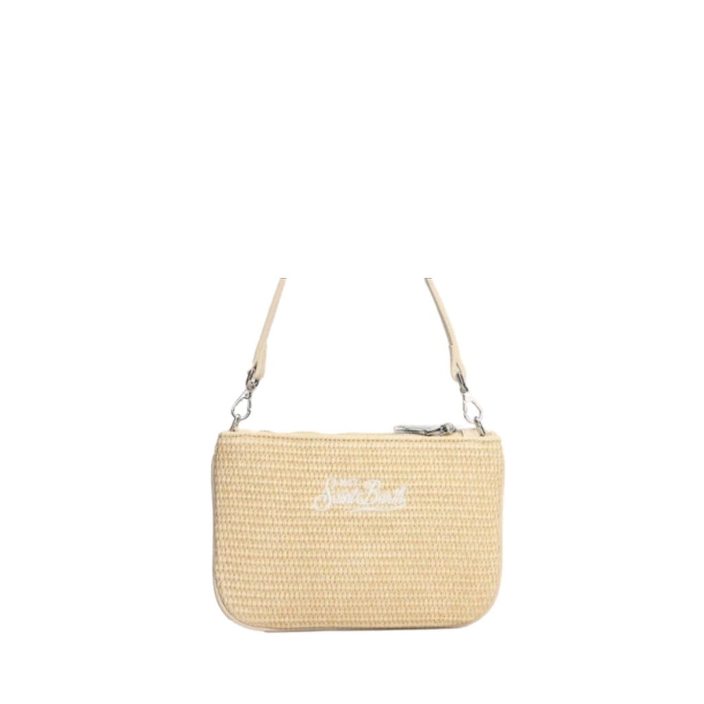 Borse a mano Donna Mc2 Saint Barth - Parisienne Mini Straw - Beige
