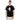 T-shirt Uomo Baron Filou - Filou 114 Organic T Shirt - Nero