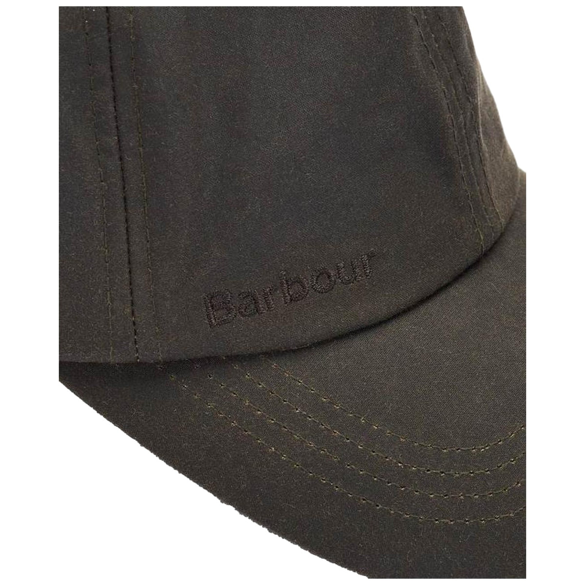 Cappellini da baseball Uomo Barbour - Wax Sports Cap - Oliva