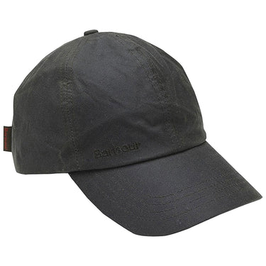 Cappellini da baseball Uomo Barbour - Wax Sports Cap - Verde