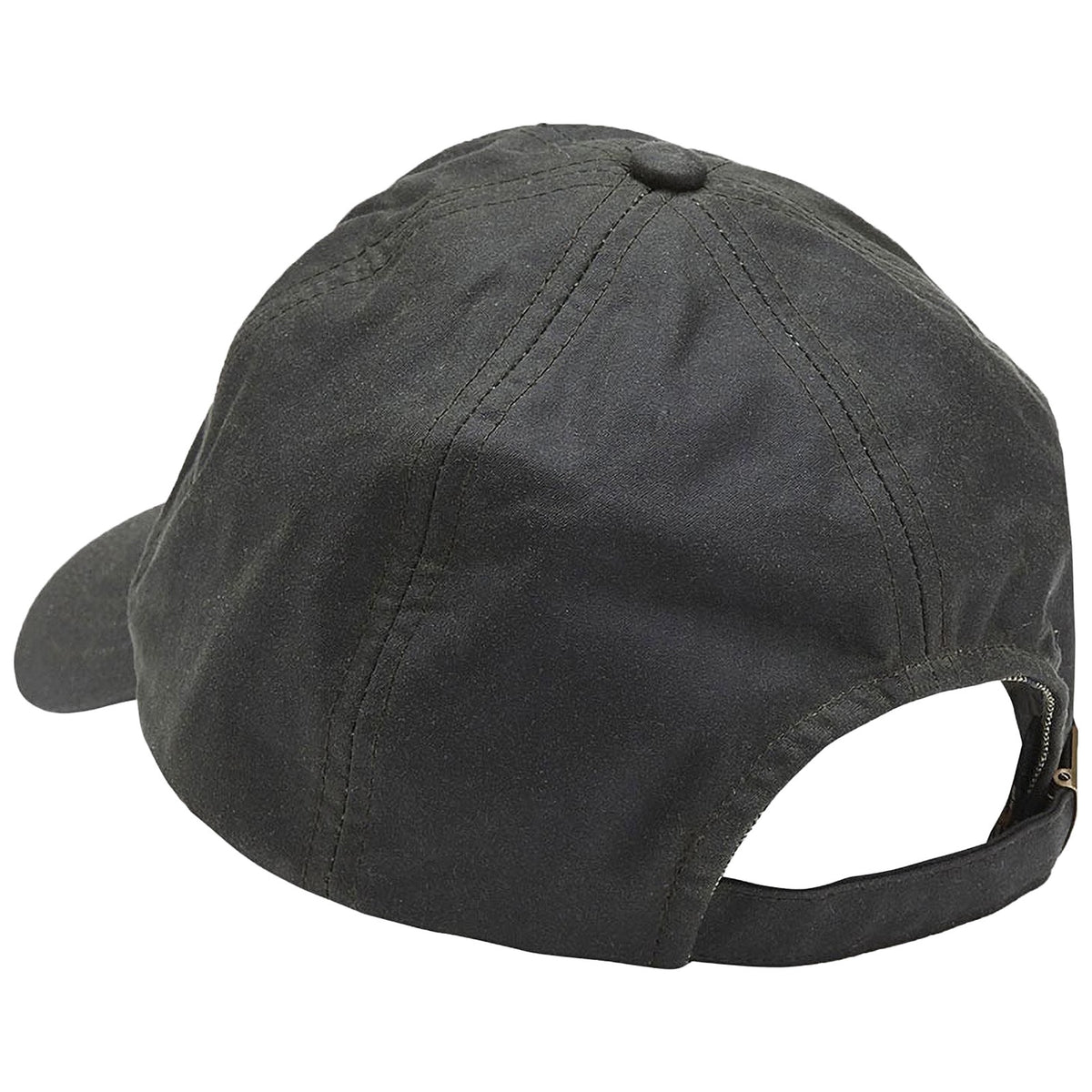 Cappellini da baseball Uomo Barbour - Wax Sports Cap - Verde