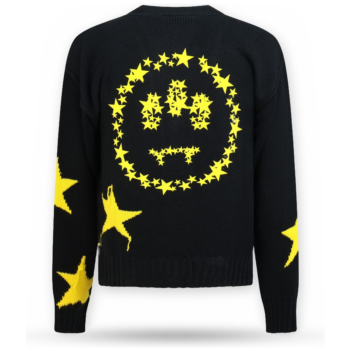 Cardigan Unisex Barrow - Cardigan Unisex F6BWUACA038 - Nero
