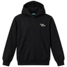 Felpe con cappuccio Unisex Barrow - Jewel Edition Hoodie Unisex F6BWUAHS045 - Nero