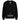 Felpe senza cappuccio Unisex Barrow - Jewel Edition Sweatshirt Unisex F6BWUASW055 - Nero