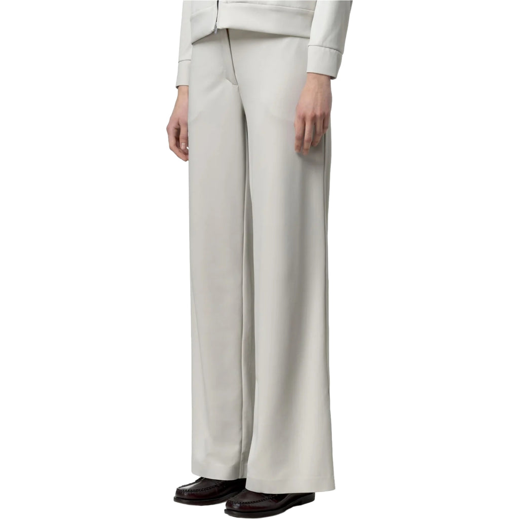 Pantaloni Donna K-Way - Jalle Sl Spacer - Beige-Gianni Foti