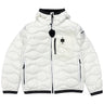 Giubbini Bambino Blauer - Brinton Junior - Bianco Ottico