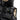 Gilet Bambino Blauer - Arden Junior - Nero
