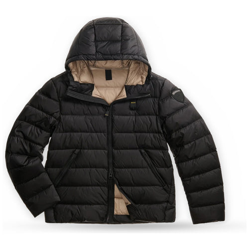 Giubbini Uomo Blauer - Acton 26WBLUC03044 - Nero