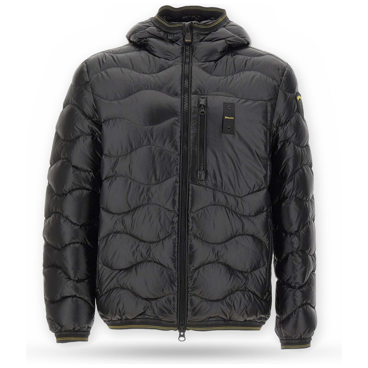 Giubbini Uomo Blauer - Wave 26WBLUC03064 - Nero