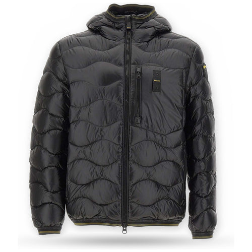 Giubbini Uomo Blauer - Wave 26WBLUC03064 - Nero