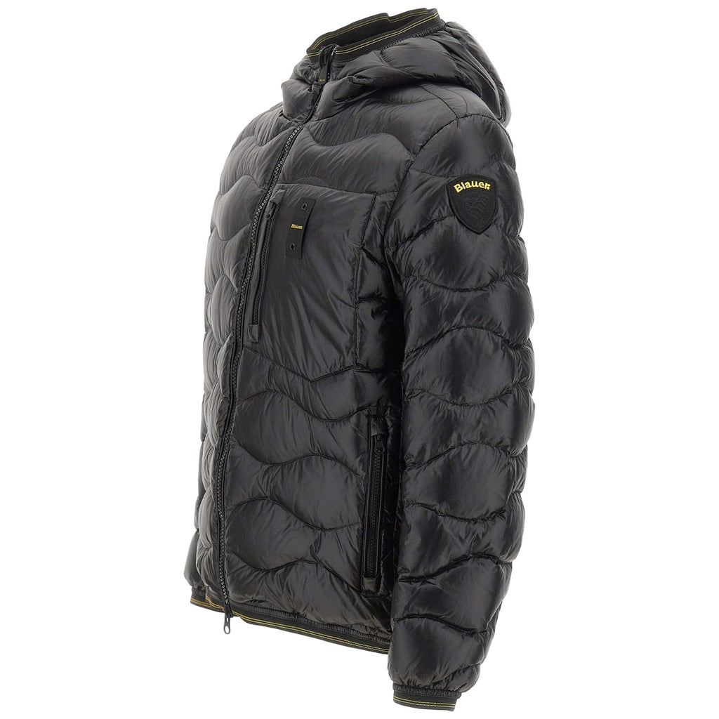 Giubbini Uomo Blauer - Wave 26WBLUC03064 - Nero