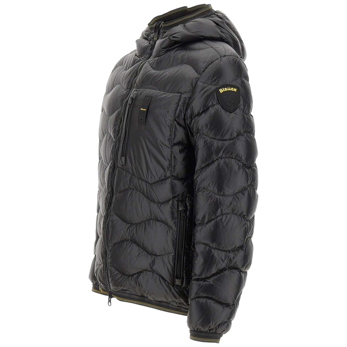 Giubbini Uomo Blauer - Wave 26WBLUC03064 - Nero