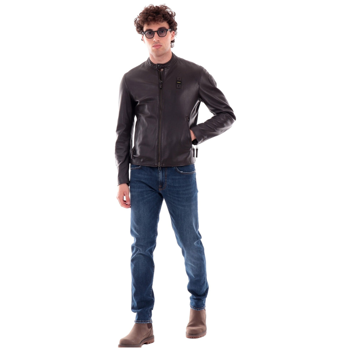 Giacche Uomo Blauer - Ripley - Java
