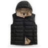 Gilet Uomo Blauer - Arden - Nero