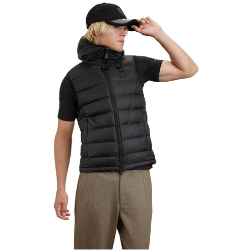 Gilet Uomo Blauer - Arden - Nero