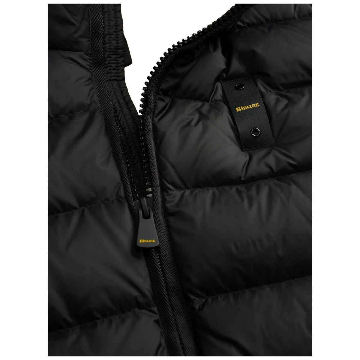 Gilet Uomo Blauer - Arden - Nero
