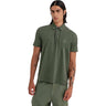 T-shirt Uomo Murphy&Nye - Uniform Polo - Verde-Gianni Foti