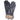 Guanti Donna Barbour - Lady Jane Leather Gloves - Nero