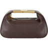 Borse a spalla Donna Elisabetta Franchi - Borsa - Marrone