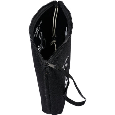 Beauty Case Donna Mc2 Saint Barth - Aline Lurex - Nero di Mc2 Saint Barth su Gianni Foti