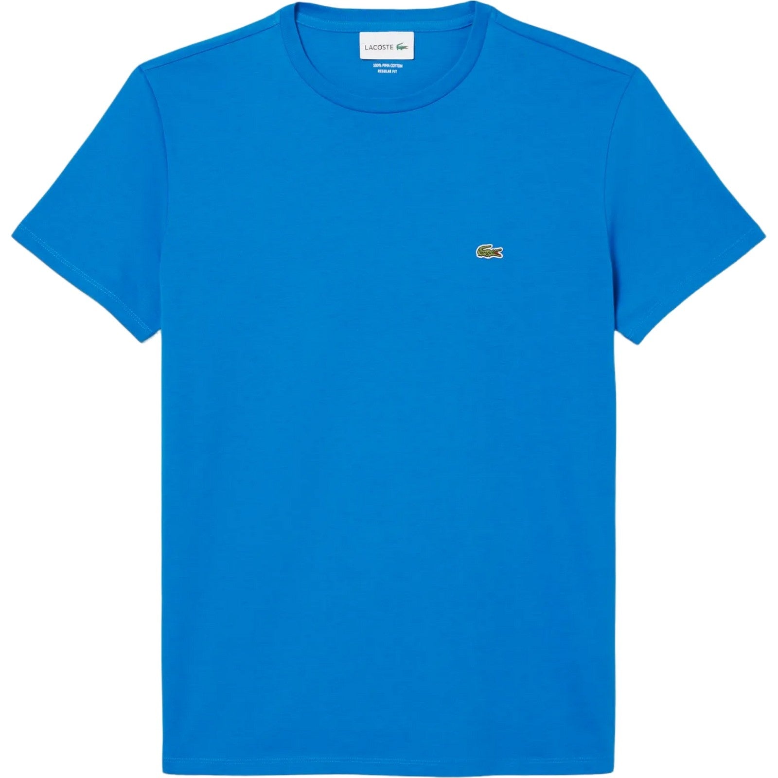 T-shirt Uomo Lacoste - T-Shirt - Azzurro