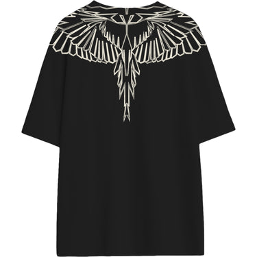T-shirt Uomo County of Milan - Jersey T-Shirt Man - Nero